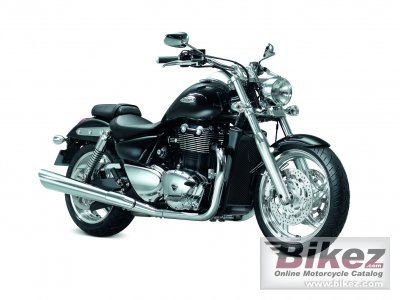 2011 Triumph Thunderbird photo
